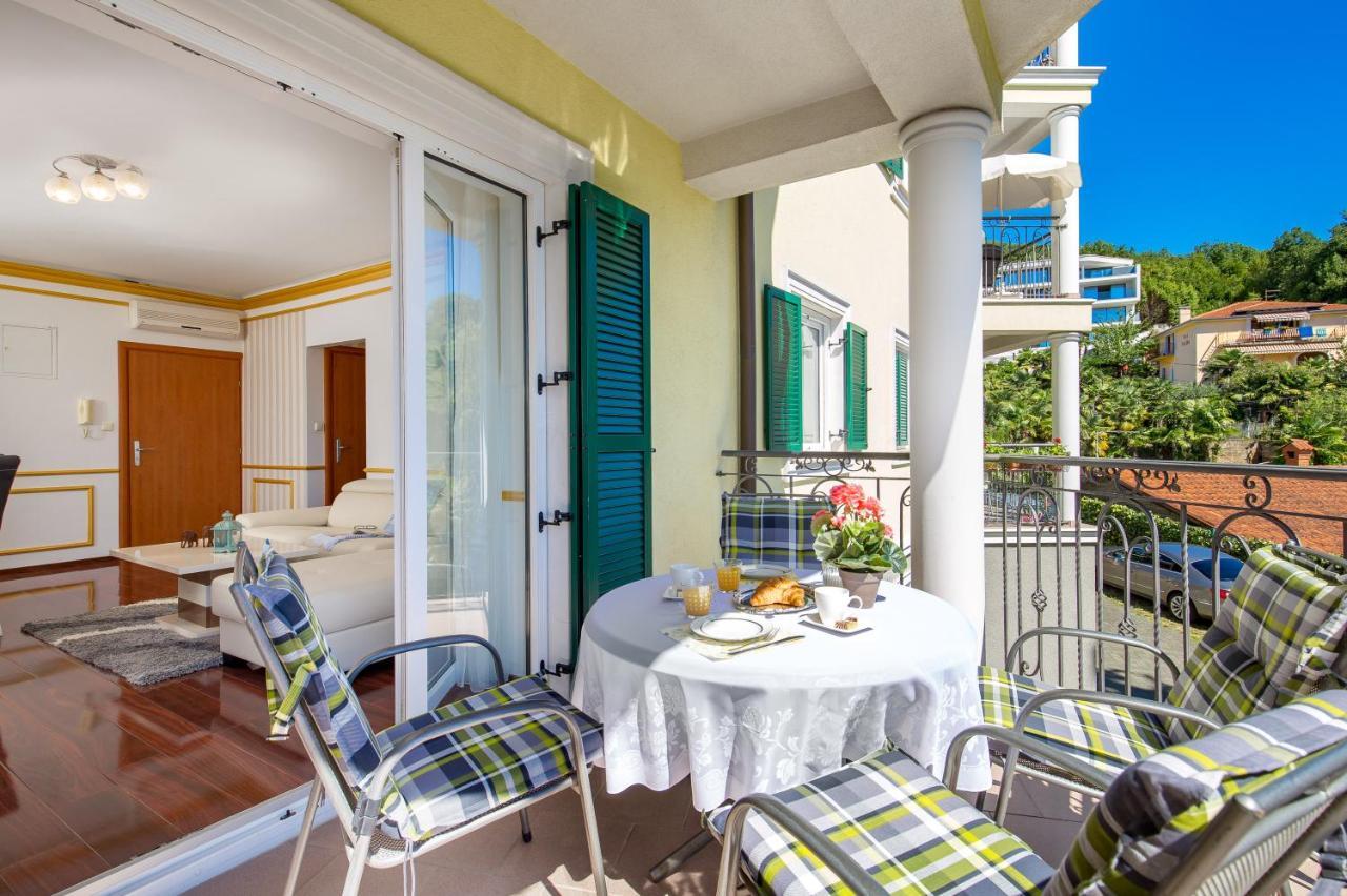 Apartment All For You - With A Swimming Pool Opatija Exterior photo
