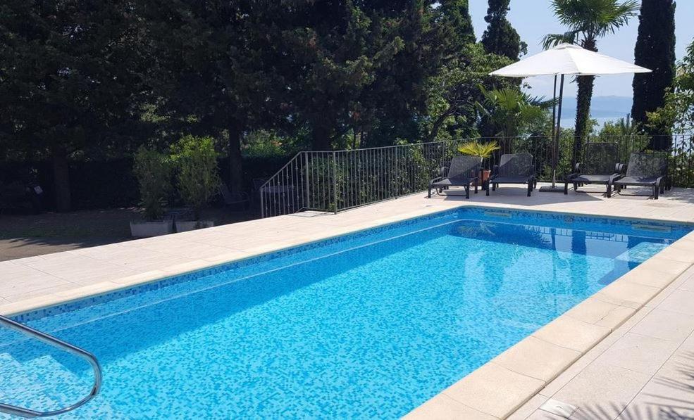 Apartment All For You - With A Swimming Pool Opatija Exterior photo